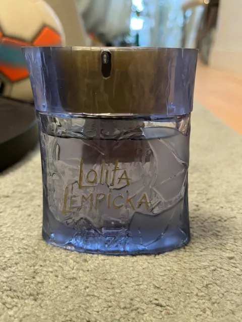 Lolita Lempicka Au Masculin 100 ML Vintage