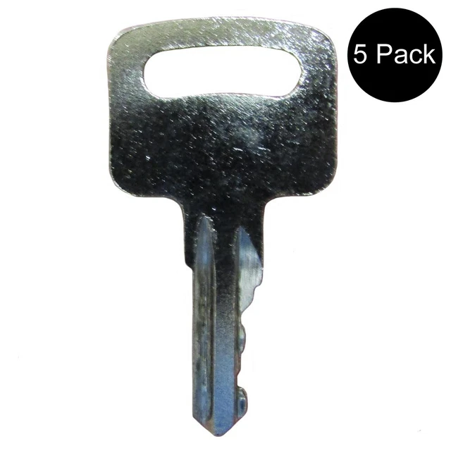 Genie Key fits Scissor Lift Boom Lifts Skyjack Nifty Upright 5 keys