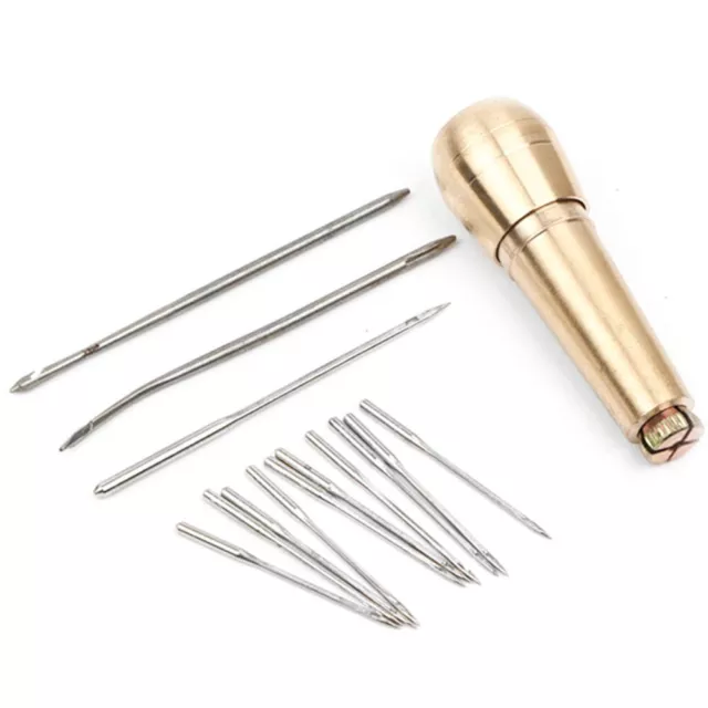 Leather Sewing Kit Multifunctional Stitching Needle  DIY Leather Sewing