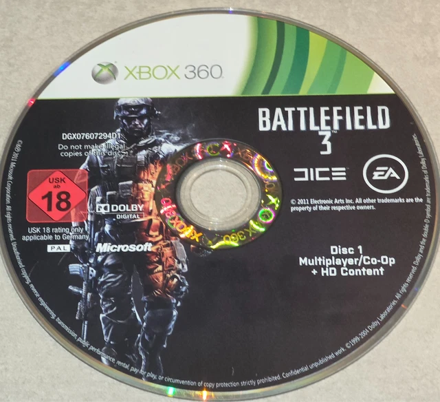 Jeu Battlefield 4 Deluxe Edition Steelbook - Xbox 360 - Neuf Sous Blister