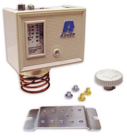 Ranco O10-1072 Temperature Control,-15 To 40,Spst
