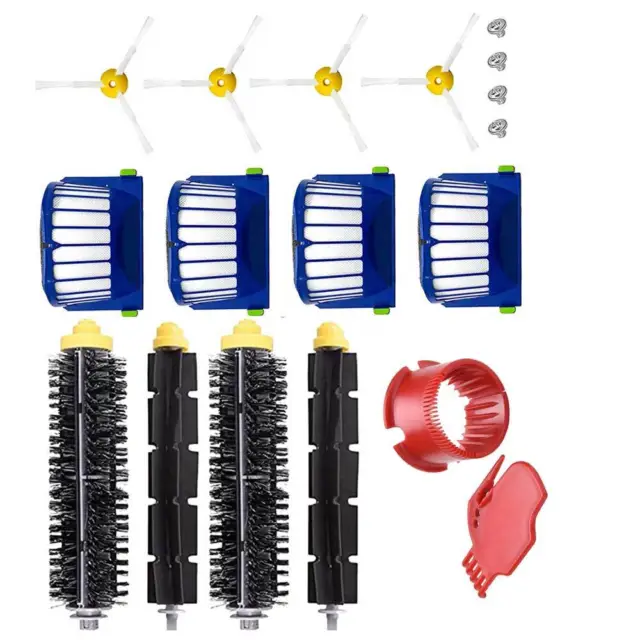 ACCESSORIES KIT FOR iRobot Roomba 600 Series & 500 Series 694 675 692 695  645 $23.55 - PicClick AU