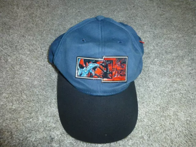 Vintage 1996 YU-GI-OH! "It's Time To Duel" Hat Cap