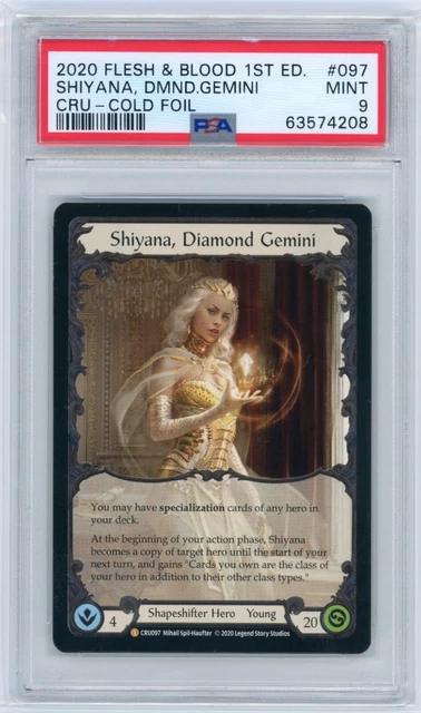 Shiyana Diamond Gemini FOR SALE! - PicClick