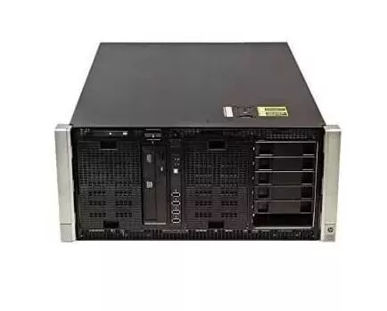 Serveur HP Proliant ML350p 2 x Xeon Eight Core E5-2670 SATA - SAS - SSD