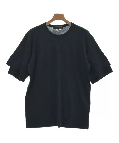 COMME des GARCONS HOMME DEUX T-shirt/Cut & Sewn Black L 2200380696239