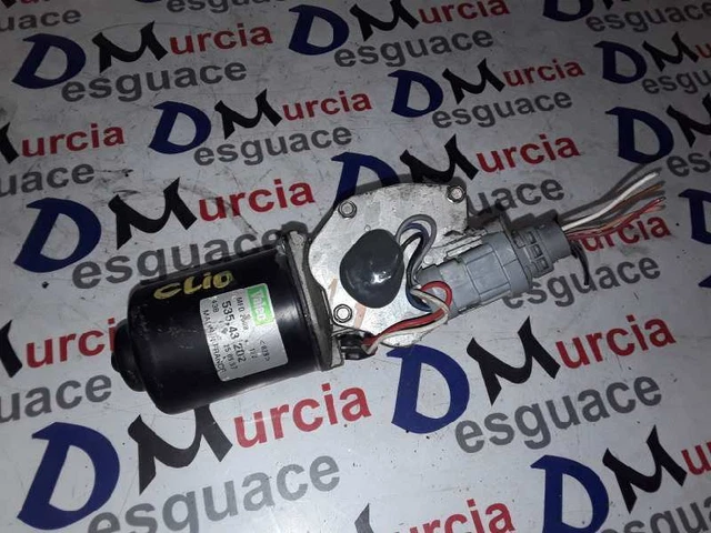 Moteur et mécanisme essuie glace avant Renault Clio II Renault Laguna II - Équipement auto