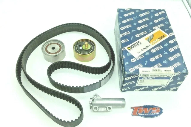 Set Courroie de Distribution Et Rouleaux RHIAG Pour Audi A4 A6 A8 Passat 2.5 Tdi