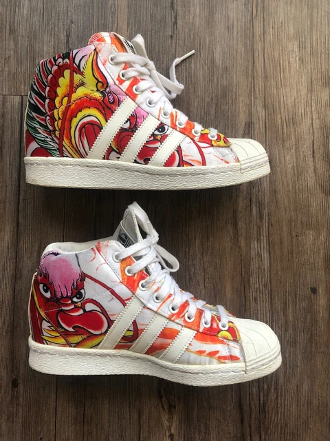 Rita ora hotsell superstar adidas