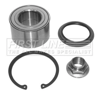 EBC 89-92 Mazda RX7 2.4 (1.3 Rotary)(Solid Rear Rotors) Premium Rear Rotors