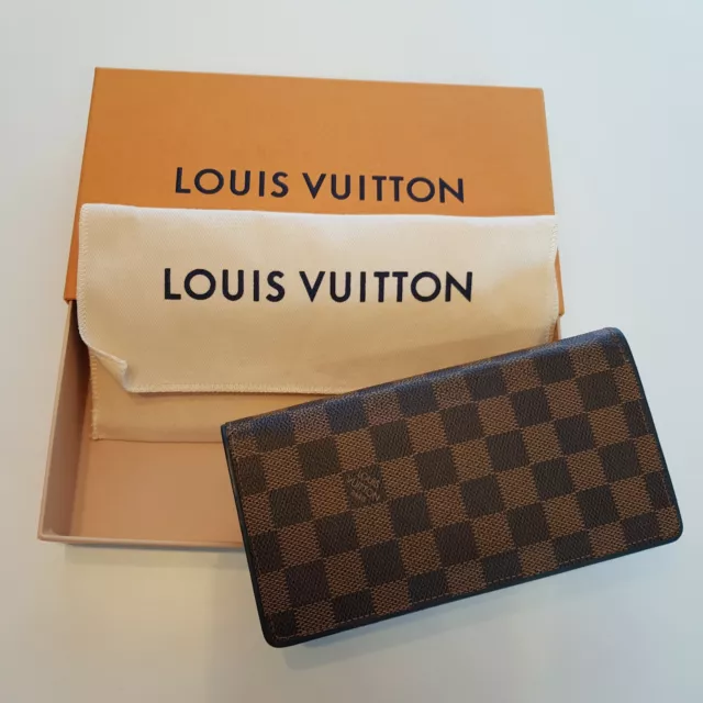 PORTAFOGLIO LOUIS VUITTON uomo EUR 300,00 - PicClick IT