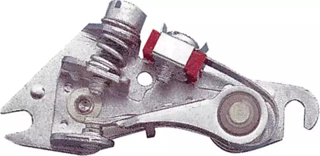Accel; 1957-74 V8; High Performance Contact Points Assembly; For Factory GM