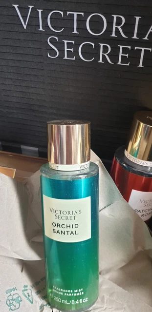 Victoria's Secret Orchid Santal acqua profumata 250ML  corpo ed. Limitata