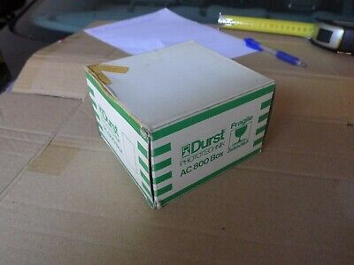 for DURST AC800 enlarger DURST AC 800 BOX 66 scatola diffusione 6x6 mixing box 