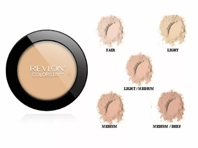 Revlon Colorstay Maquillaje Compacto Precintado - Tono a Elegir