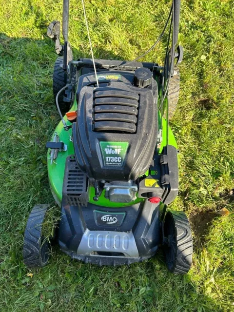 BMC LAWN MOWER 102.00 PicClick UK