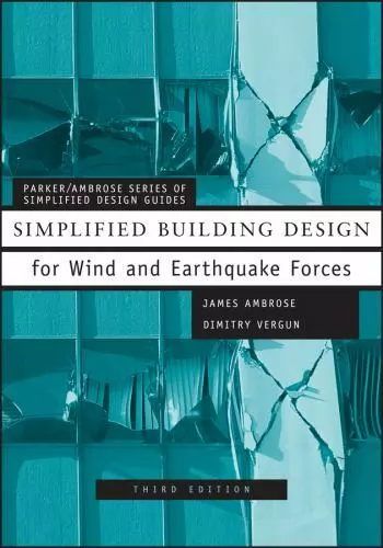 Simplified Building Design for Wind and Earthquake Forces by Ambrose, James, Ve