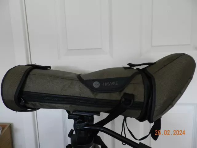 hawke endurance spotting scope