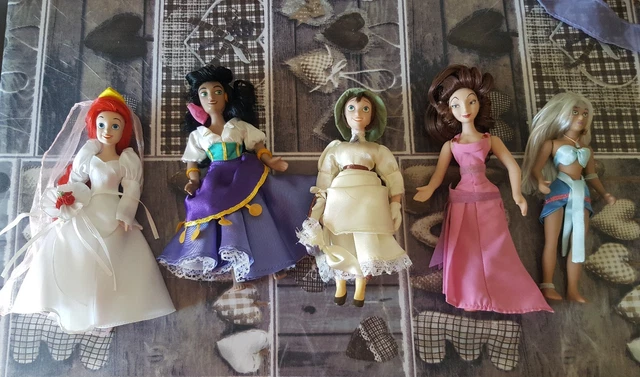 Porcellana Collezione Principesse Disney Barbie PRINCIPESSE DISNEY