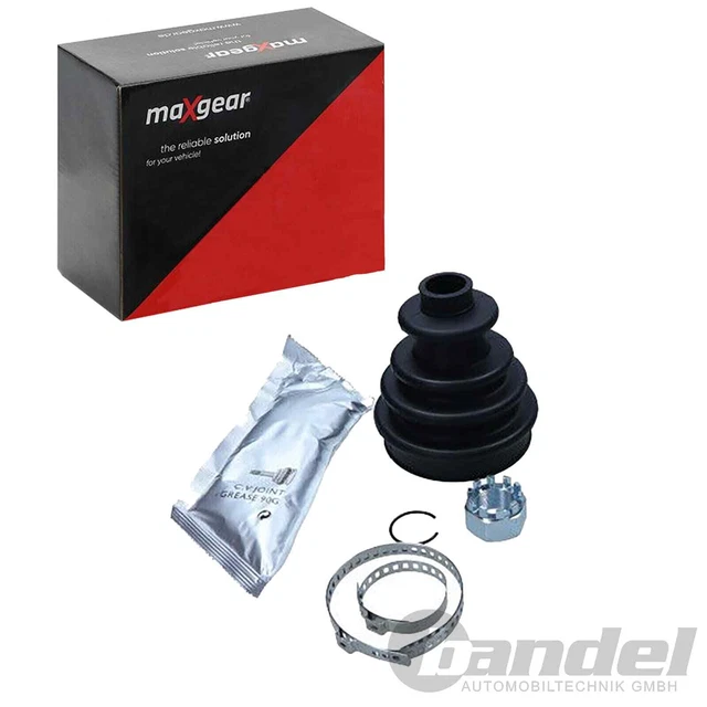Maxgear Set Polsini Asse Lato Ruota Adatti Per Citroën Berlingo C15 C2 C3