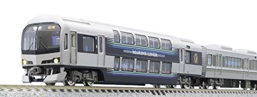 TOMIX N scale 223 5000-system 5000 Suburban Train Marine Liner A-Set Model Train