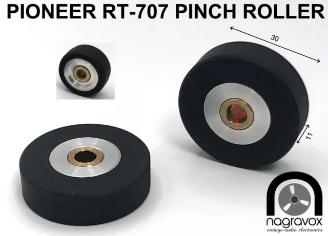 PIONEER RT-707  Pinch Roller