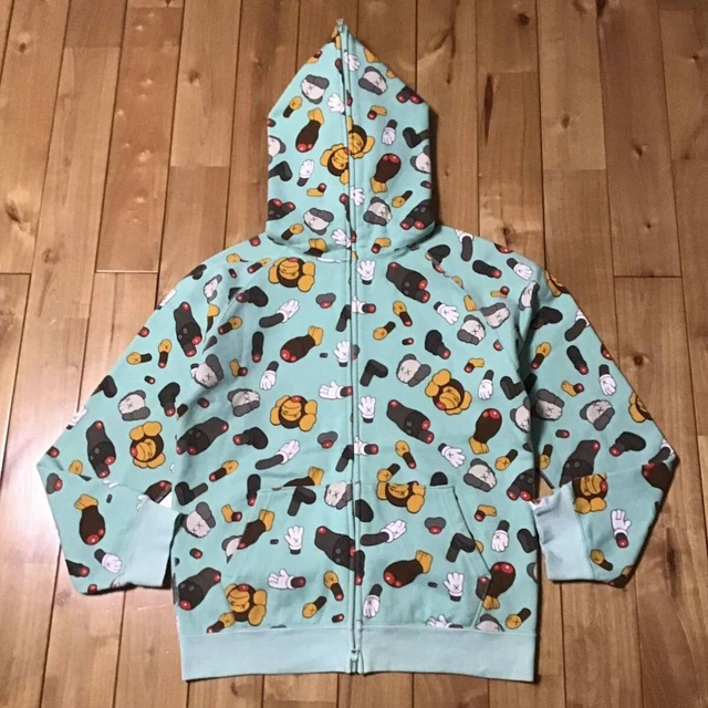 Kaws baby hotsell milo hoodie