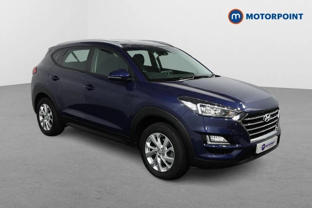 2020 Hyundai Tucson 1.6 GDi SE Nav 5dr 2WD 4x4 Petrol Manual