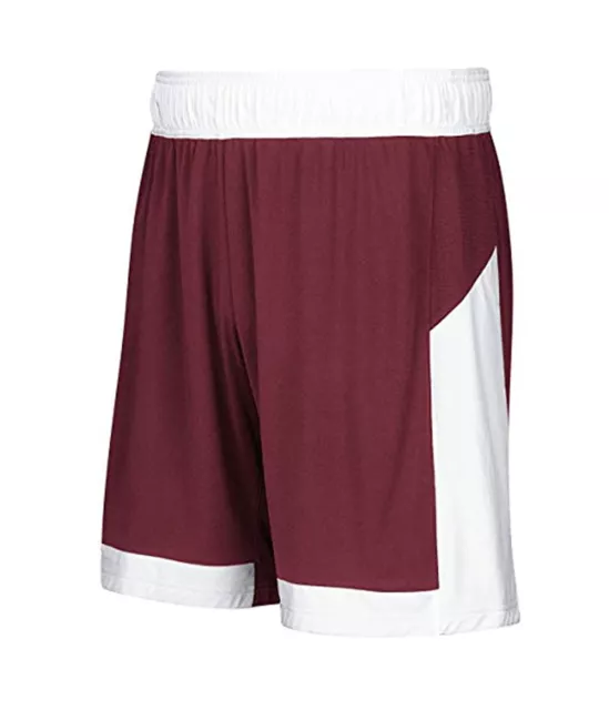 Adidas Womens Commander 15 Basketball Athletic Workout Shorts