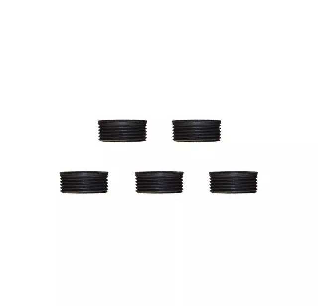 Time Sert  22151 M22 x 1.5 Drain Pan Insert - 5 Pack