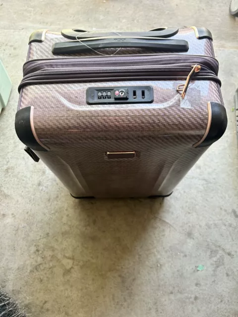 Tumi Tegra-Lite International Carry-On Blush Parts Needs Wheels And Handle