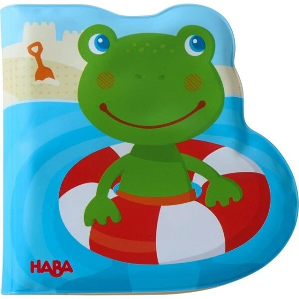 HABA 306443  Badebuch - Am Strand