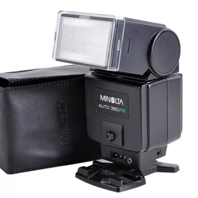 Minolta Auto 360PX pour X-700 X-500
