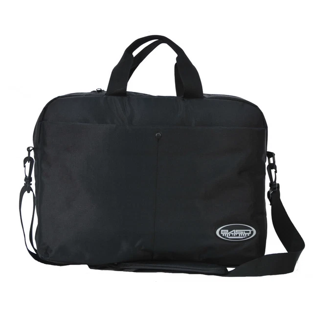 Housse Néoprène Pour Ordinateur Portable 7 à 17 Pouces - Noir Et Rouge - Sacoche Souple De Protection - Marque Générique