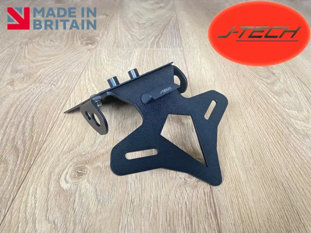honda grom tail tidy