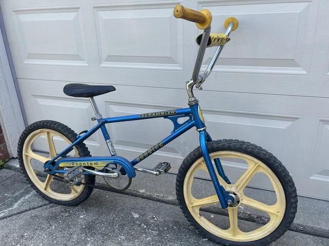 Schwinn phantom bmx top
