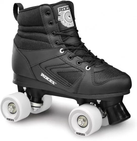 Roces Patins Kolossal Noir Taille 37