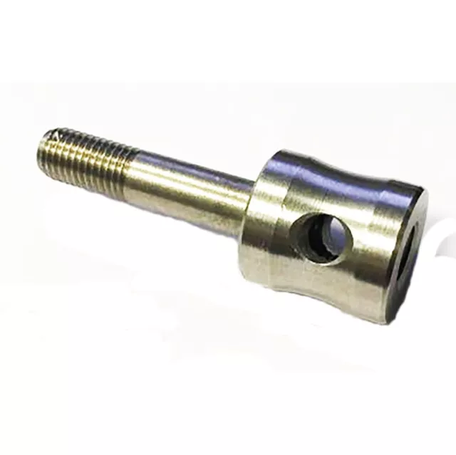 Cartel Archery Stainless Steel V-bar Bolt Connector