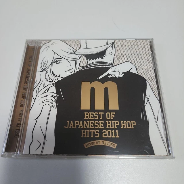 BEST OF JAPANESE Hip Hop Hits 2011 Dj Isso [Cd] £43.08 - PicClick UK
