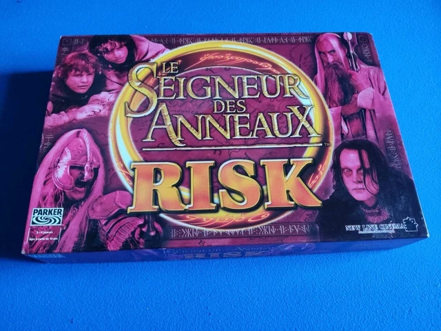 Seigneur des anneaux jce : le chasse-rêve