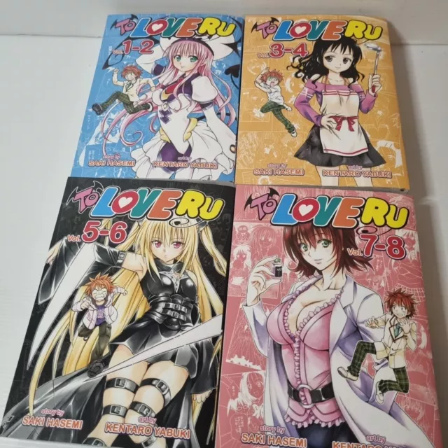 To Love-Ru Vol. 5