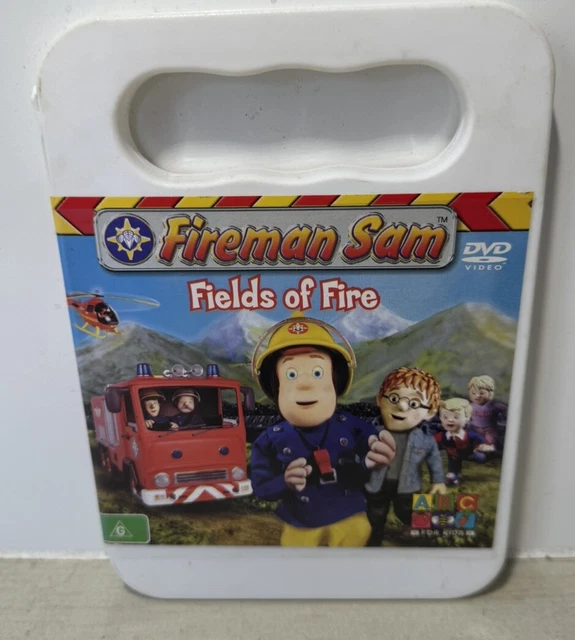 FIREMAN SAM Fields of Fire Region 4 VGC 7.96 PicClick AU