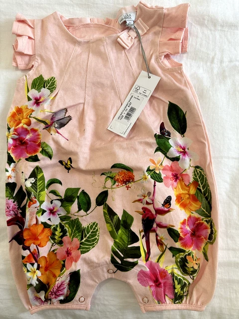 Lola dinosaur romper cheap