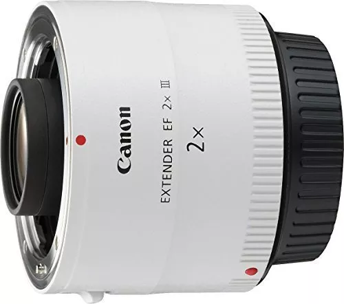 Canon Extender Ef 2X Iii (Intl Model)