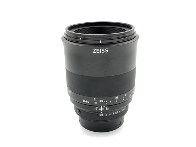 Zeiss Milvus Makro Planar T 100 mm f 2,0 Makro ZF.2 für Nikon F 2