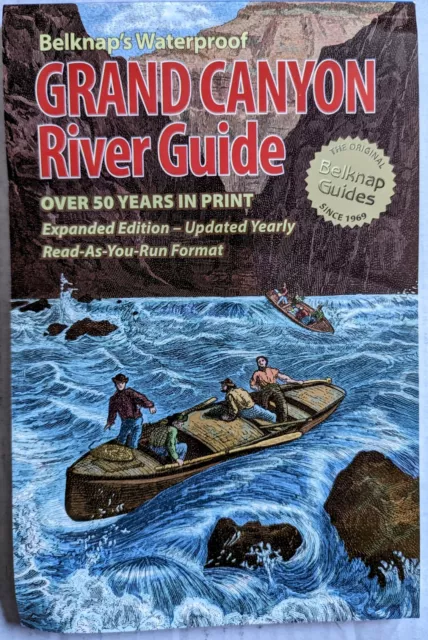 Grand Canyon River Guide