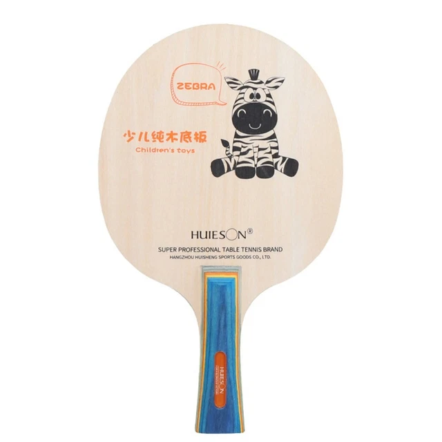 Set Paddle Tennis VGEBY – 2 Racchette In Legno Di Pioppo Con Manico Lungo, 3 Palline E Custodia, Ideale Per Svago E Allenamento
