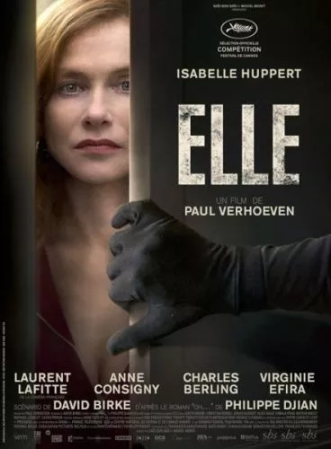 DVD She Isabelle Huppert, Charles Berling (New Blister Pack)