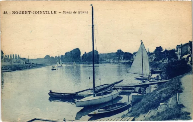 CPA Nogent BOrds de Marne (1363402)