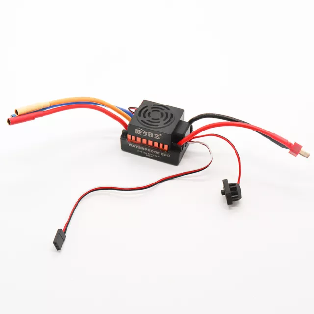 Speed Controllers, Control, Radio & Electronics, RC Model